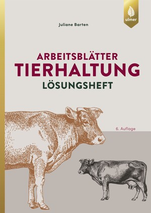 Arbeitsbltter Tierhaltung. Lsungen