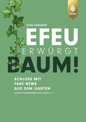 Efeu erwrgt Baum