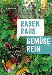 Rasen raus. Gemse rein.