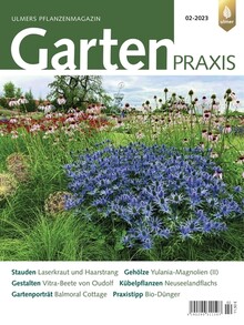 Cover Gartenpraxis 02/2023
