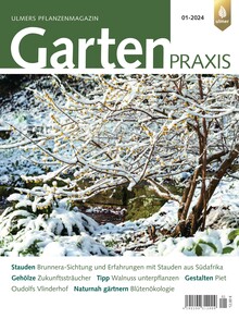 Cover Gartenpraxis 1/2024