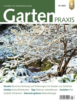 Cover Gartenpraxis 1/2024