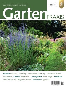 Cover Gartenpraxis 2/2024