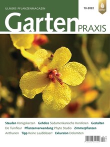 Cover Gartenpraxis 10/2022