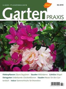 Cover Gartenpraxis 06/2010