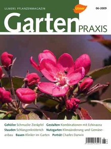 Cover Gartenpraxis 06/2009