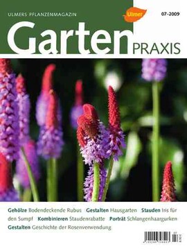 Cover Gartenpraxis 07/2009