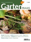 Cover Gartenpraxis 11/2009