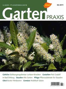 Cover Gartenpraxis 06/2011