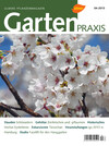 Cover Gartenpraxis 04/2013