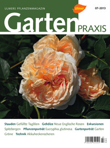 Cover Gartenpraxis 07/2013