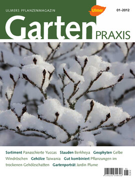 Cover Gartenpraxis 01/2012