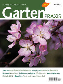 Cover Gartenpraxis 04/2012
