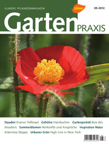 Cover Gartenpraxis 05/2012