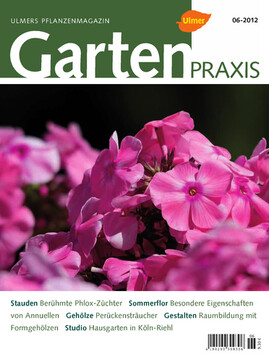 Cover Gartenpraxis 06/2012