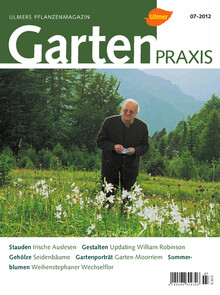 Cover Gartenpraxis 07/2012