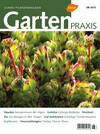 Cover Gartenpraxis 08/2012