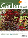 Cover Gartenpraxis 10/2014