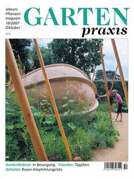 Cover Gartenpraxis 10/2007
