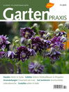 Cover Gartenpraxis 11/2015