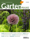 Cover Gartenpraxis 01/2016
