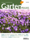 Cover Gartenpraxis 02/2016