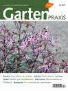 Cover Gartenpraxis 10/2013