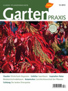 Cover Gartenpraxis 12/2013