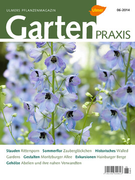 Cover Gartenpraxis 06/2014