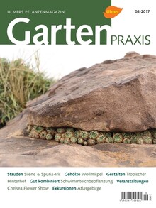 Cover Gartenpraxis 08/2017