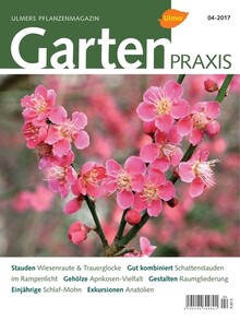 Cover Gartenpraxis 04/2017