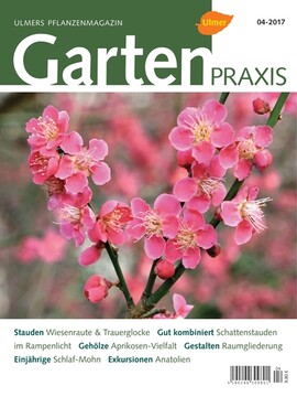 Cover Gartenpraxis 04/2017