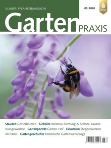 Cover Gartenpraxis 05/2020