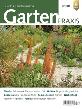 Cover Gartenpraxis 07/2019