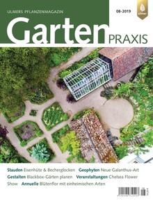 Cover Gartenpraxis 08/2019