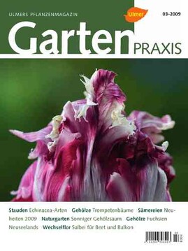 Cover Gartenpraxis 03/2009