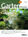 Cover Gartenpraxis 01/2009
