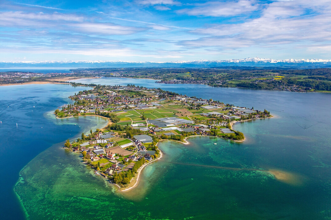 Insel Reichenau feiert 2024 ihre 1.300-jährige Klostergeschichte.