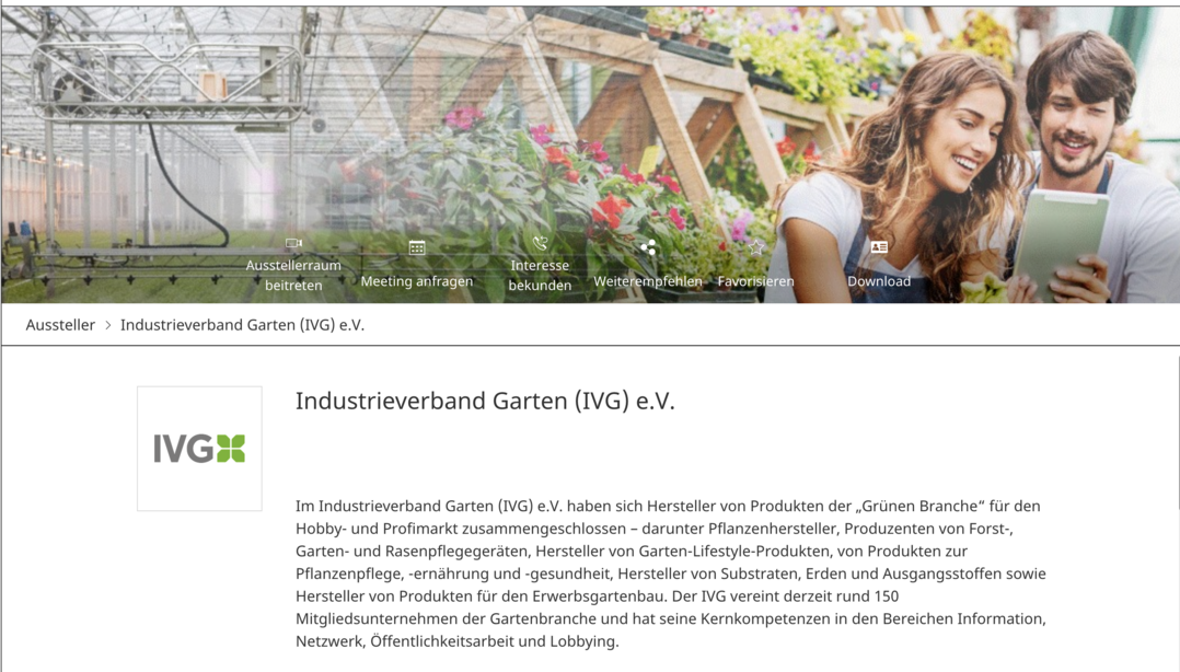 IVG-Medientag Online