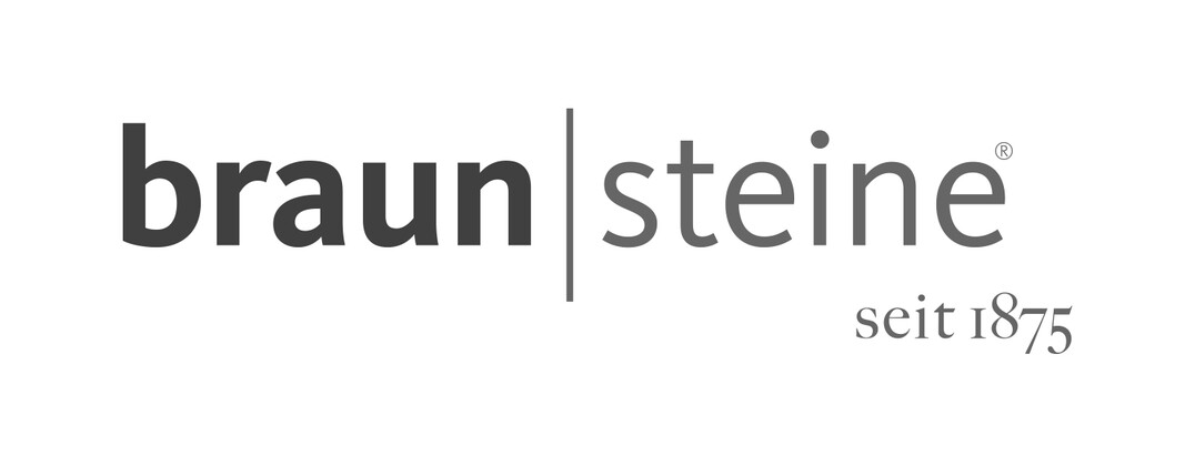 Partner der Verffentlichung: das Unternehmen braun-steine