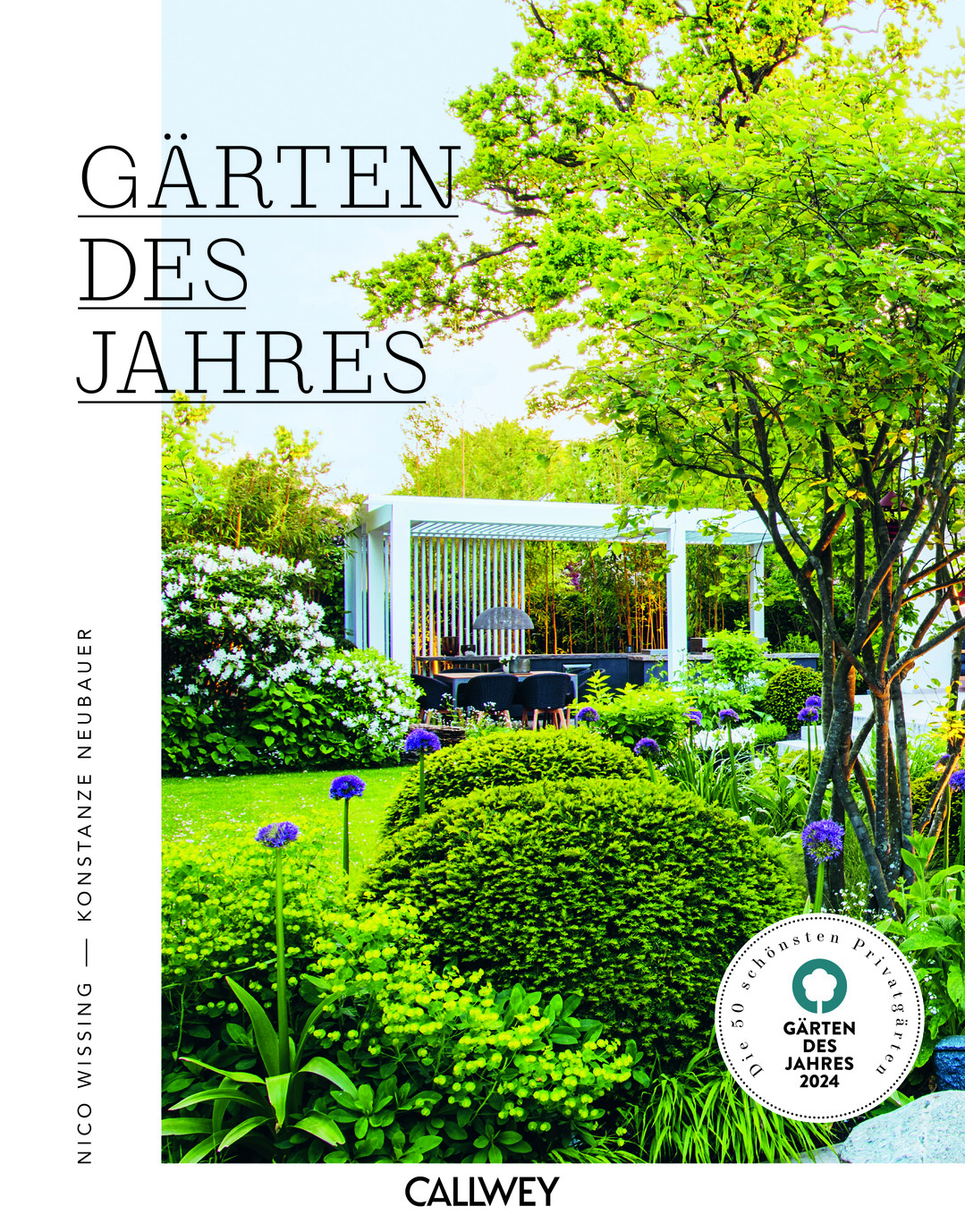 Grten des Jahres 2024<br>