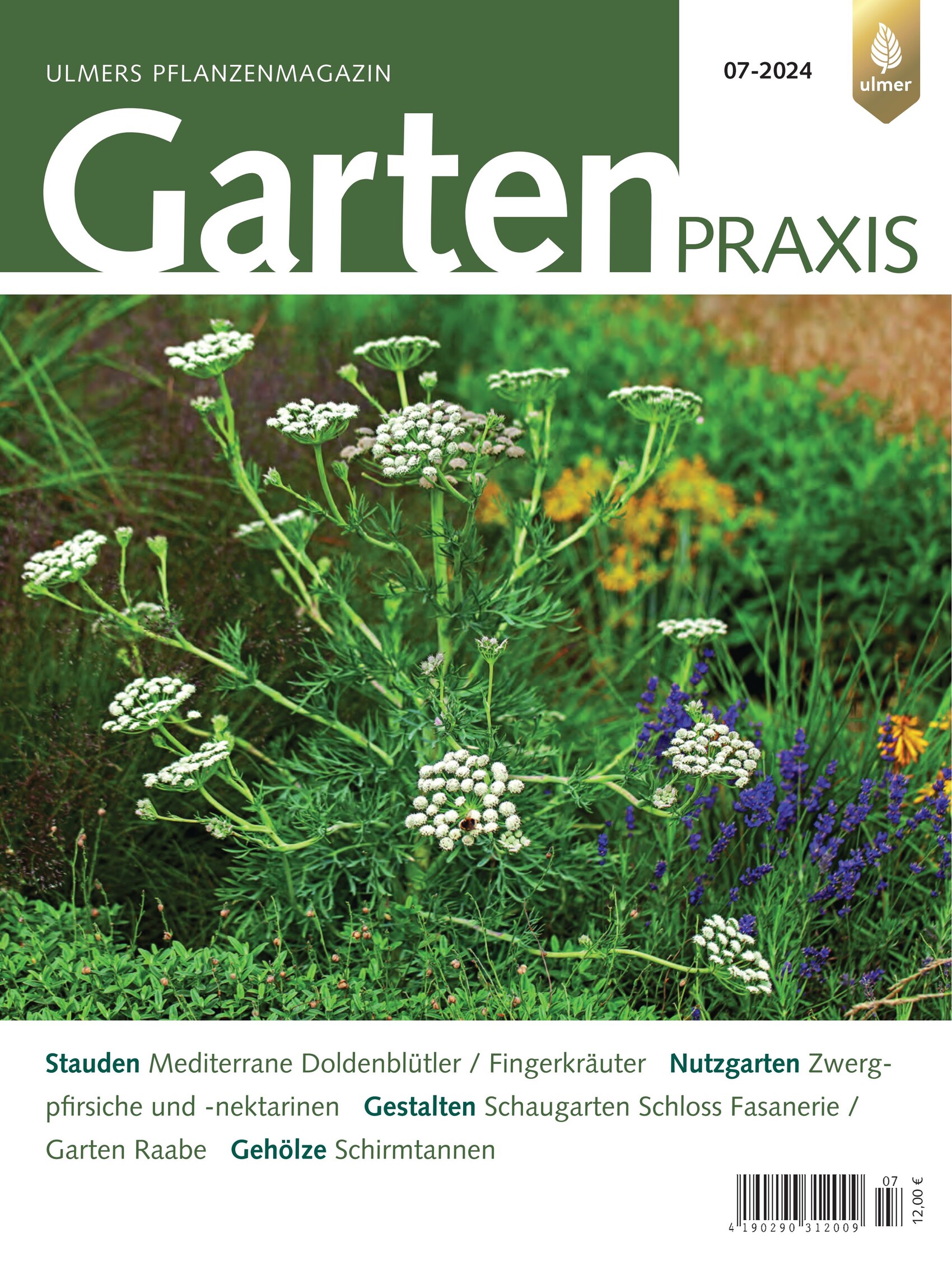 Archiv Ulmers Pflanzenmagazin Jahr 2024