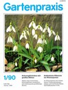 Cover Gartenpraxis 01/1990