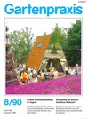 Cover Gartenpraxis 08/1990