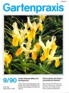 Cover Gartenpraxis 09/1990