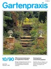 Cover Gartenpraxis 10/1990