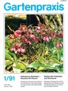 Cover Gartenpraxis 01/1991