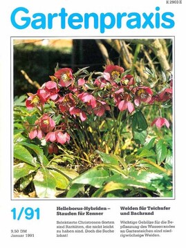 Cover Gartenpraxis 01/1991