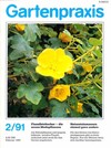 Cover Gartenpraxis 02/1991