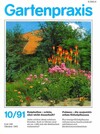 Cover Gartenpraxis 10/1991